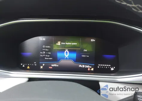 2025 Volkswagen Taos 1.5T Se z USA, uszkodzony, nr VIN 3VVEC7B25SM012604